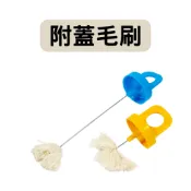 水膠刷 南亞 硬質膠合劑 膠刷 膠水刷 蓋刷 可當蓋子 強力膠刷 長 短