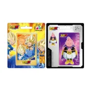 (店+)【Easycard 悠遊卡】七龍珠大魔系列SuperCard悠遊卡-(魔人普烏/超級賽亞人款)