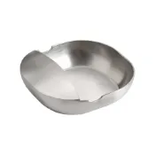 (店+)【BOBOLIFE】不鏽鋼湯勺架 湯勺架 鍋鏟架 湯勺座 餐具架 廚具收納 勺子托 湯杓架 置物架 托架 托盤