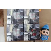 [Rud's TOY]全新現貨 變型變形百變 銀河玩具社 MINI -10 鐵皮 博派 戰車 非密卡登 柯博文