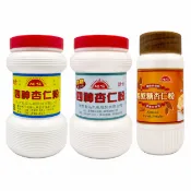 【蝦皮直營】旭信 四神杏仁粉 原味 微糖 無蔗糖 調和 杏仁茶 穀物飲 沖泡飲 四神粉 五穀粉 飲品 早餐 點心