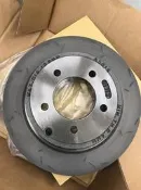 FORTIS 世盟 前原廠畫線碟盤+後原廠畫線碟盤 