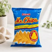 ☆菲律賓代購♡⃛現貨•🇵🇭 Jack n' Jill Mr. Chips  nacho cheese 起司 脆片100g