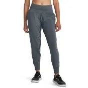 【UNDER ARMOUR】UA 女 Meridian Jogger 運動長褲_1382526-002