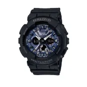 大高雄鐘錶城 CASIO卡西歐BABY-G BA-130-1A2金屬質感配色兼具多元機能與時尚外觀43.3mm｜樂天領券現折★全館特惠中★指定刷卡回饋10%