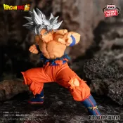 🌀日版客🌀 金證 七龍珠Z BLOOD OF SAIYANS 孫悟空 SPECIALXX 自在極意功 日版 景品 公仔