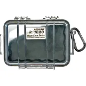 PELICAN 派力肯 1020 Micro Case 透明 微型防水氣密箱