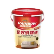 (店+)【虹牌】458 全效乳膠漆 多色任選 -5加侖裝