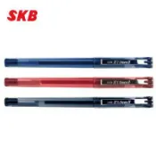 偉旗文具 SKB G-1501 1.0mm 中性筆 原子筆【APP滿額下單10%點數(單一帳號最高1000點)】9/30止