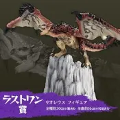 《 一番賞 》 日版 最後賞 魔物獵人 電影 映畫 雄火龍 火龍 利奧雷烏斯 MONSTER HUNTER 模型 公仔