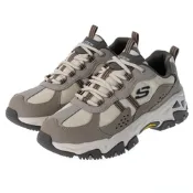 SKECHERS 男鞋 戶外越野系列系列 越野鞋 D LITES HIKER - 237420NAT