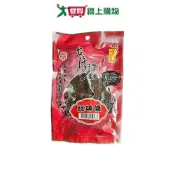 品品黃大目蒜味條豆乾100G【愛買】