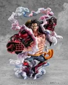 【御宅殿】27年3月預購 MH限定 P.O.P 航海王 SA-MAXIMUM 魯夫 四檔 彈跳人 10th