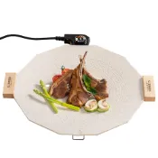 (店+)【SONGEN 松井】SONGEN 松井 日系美廚不沾電燒烤盤 SG-151YD