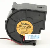 原裝NIDEC GAMMA28 A35016-16 12V 0.41A 7530離心風機渦輪風扇
