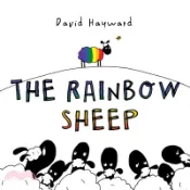 【三民網路書店】The Rainbow Sheep 作者：David Hayward(ILT)