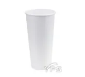 22oz飲料紙杯(白/牛皮)(90口徑) (熱飲/冷飲/水杯/大杯/汽水)【裕發興包裝】CD034/RS0228/HF0022/YC244