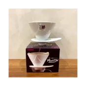 (店+)HARIO V60 MUGEN無限濾杯 陶瓷 VDMU-02T-SPS