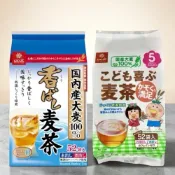 (店+)*貪吃熊* 日本黃金大地 Hakubaku 全家麥茶 全家人都可以喝 幼兒麥茶 小孩麥茶 麥芽麥茶