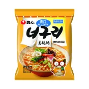 (店+)【農心泡麵】浣熊爽口海鮮烏龍麵〈單包〉120g