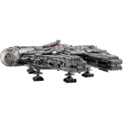 (店+)【CATTYLEGO 貓咪樂購】樂高 星球大戰系列 豪華千年隼 積木 7541pcs 75192