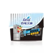 (店+)【去味大師】花仙子 去味大師 備長碳消臭易 - 冰箱專用 抗菌除臭