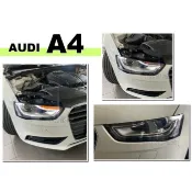 小亞車燈＊全新 AUDI A4 B8.5 2012 2013 2014年 原廠型HID版 大燈 一顆7500