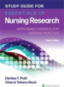 【三民網路書店】Study Guide for Essentials of Nursing Research: Appraising Evidence for Nursing Practice 作者：Polit Denise