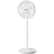 【3C驗證】太陽能直流風扇DC12V110V220轉充電蓄電池瓶落地式臺扇省電可家用電風扇 落地扇 吊扇 壁扇 工業風
