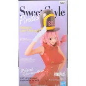 日本空運金證 海賊王 Sweet Style Pirates 蕾貝卡 Rebecca 長盒公仔