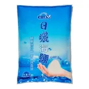 【統一生機】日曬海鹽2kg(量販包)