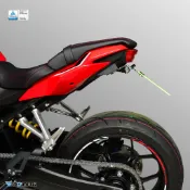 【DMV】HONDA CB650R CBR650R 短牌架 附牌照燈 沿用原廠方向燈