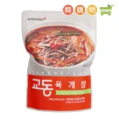 韓國校洞 辣牛肉湯500g(即食調理包)(2027.02.11有效)【韓購網】