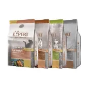 【EXPERT 艾思柏】無穀系列狗飼料1.5kg(高齡犬保健/毛皮照護/田園羊肉/原野鹿肉 犬乾糧)