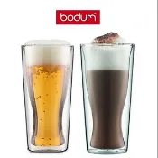 BODUM Skal 原廠盒裝 雙層杯 咖啡杯 啤酒杯