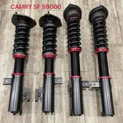 【品太】(保固四個月) TOYOTA CAMRY SF 高低軟硬可調避震器 極新品 整新品