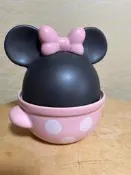 【可開發票】迪士尼disney 米奇 米妮陶瓷碗 砂鍋 粉色波點款 全【满额免運】
