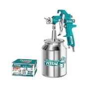 TOTAL 1.8mm氣動噴漆槍 TAT11005(上吸式油漆噴槍 W-77)