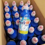 日本製 第一石鹼馬桶去污除菌洗劑500ml ~現貨