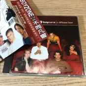 Boyzone 男孩特區 - A Different Beat 不同反響 / 96年作品