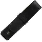 【Penworld】德國 Mont Blanc萬寶龍 9577黑 西方之星單支入筆套