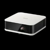 (店+)【EPSON】【新品】Full HD 迷你智慧投影機 700流明 EF-61W 古典白 Bose音響 劇院 台灣公司貨