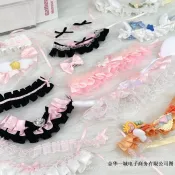 48出貨 2026 DIY 多款式10cm娃衣合輯可愛手工棉娃娃裝飾配件娃用蓬蓬裙髮飾娃衣