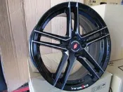 INFORGED(2243)16吋旋壓鋁圈 4X100 YARIS MAZDA FIESTA FIT SWIFT