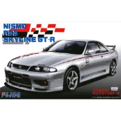 FUJIMI 1/24 Nissan Skyline R33 GTR Nismo ID157 富士美 組裝模型