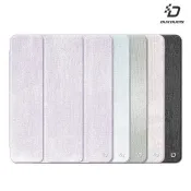 DUX DUCIS Apple 蘋果 iPad Pro 12.9 (2024) UNID 筆槽皮套 平板皮套 保護殼