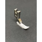 MIT 台灣製造 品質保證 窄邊塑膠壓腳 T363 防水布 皮革 拉鏈 鳥仔腳 塑膠底 壓腳 新輝科技 北鑫針車有限公司