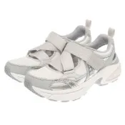 SKECHERS 女鞋 休閒系列 休閒鞋 瑪莉珍鞋 SKECHERS SHADOW - 177387GRY