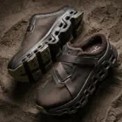 【Focus Store】FKA Twigs x On Cloudmonster 3 Mule 咖啡棕 穆勒鞋