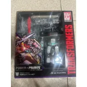 日版 TAKARATOMY 孩之寶 變形金剛 L級 PP-42 PP 42 暗黑柯博文 報應至尊 天罰邪尊 至尊神力